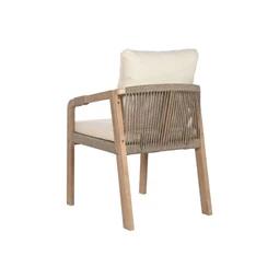 Kerti étkező garnitúra 260x100x76 cm S/11