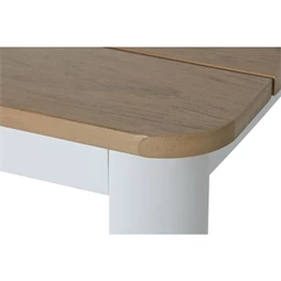 Kerti étkező garnitúra 180x90x75 cm S/7