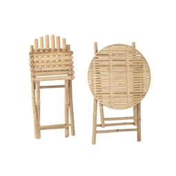 Kerti garnitúra szett 54x54x70 cm S/3