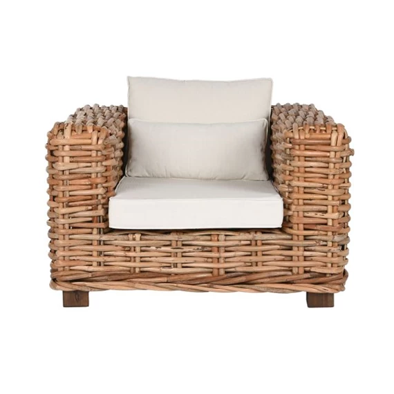 Kerti garnitúra szett 220x98x64 cm S/4