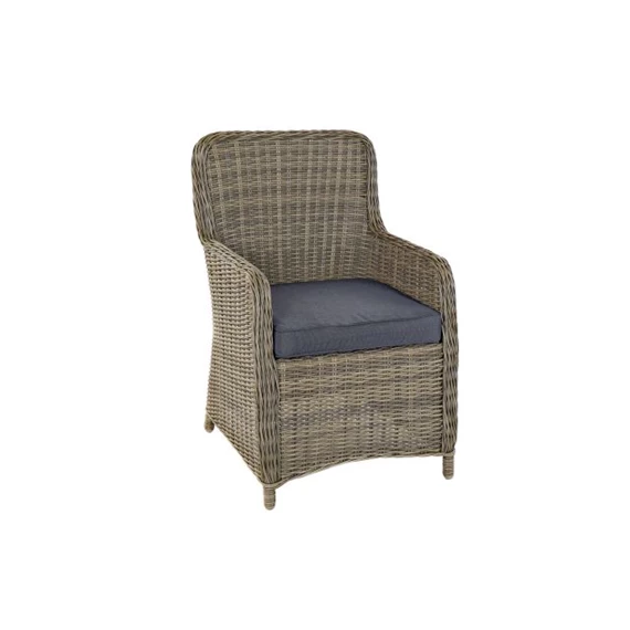 Kerti garnitúra szett 200x100x75 cm S/7