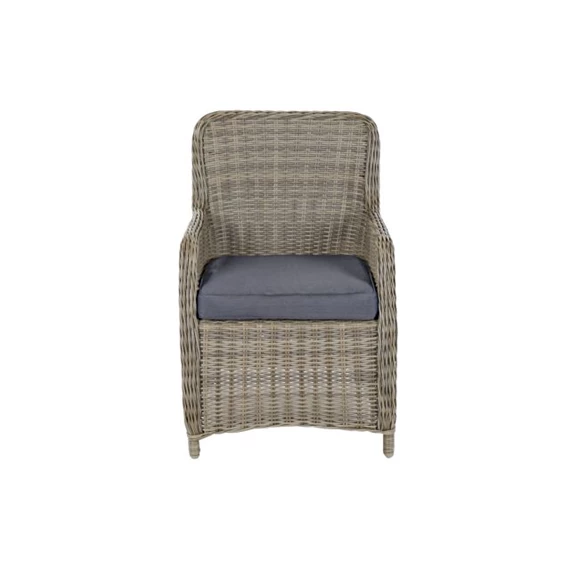 Kerti garnitúra szett 200x100x75 cm S/7