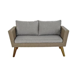 Kerti garnitúra szett 137x66x70,5 cm S/4