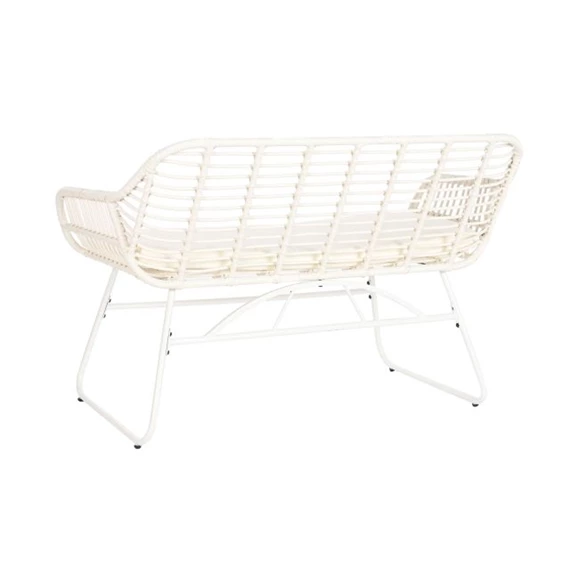 Kerti garnitúra szett 124x74x84 cm S/4