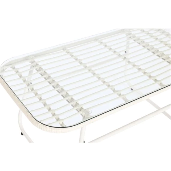 Kerti garnitúra szett 124x74x84 cm S/4