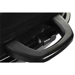 Kerti grill asztali 44,5x42x34 cm