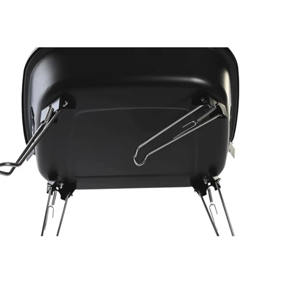 Kerti grill asztali 44,5x42x34 cm