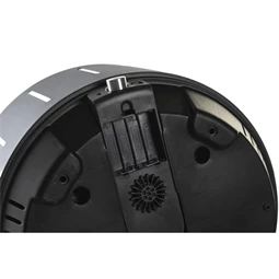 Kerti grill asztali, elemes 34,5x34,5x25 cm