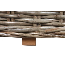 Kerti heverő 153x153x65 cm