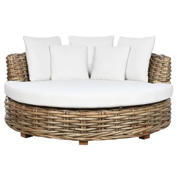 Kerti heverő 153x153x65 cm