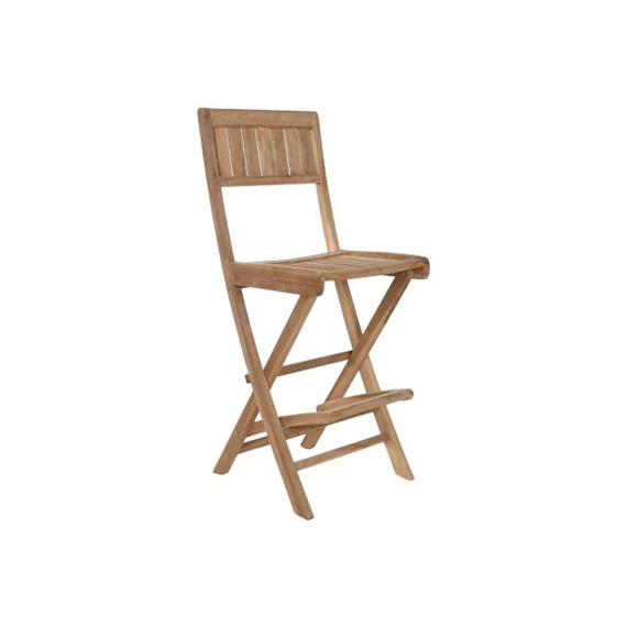Kerti szék összecsukható 50x55x120 cm