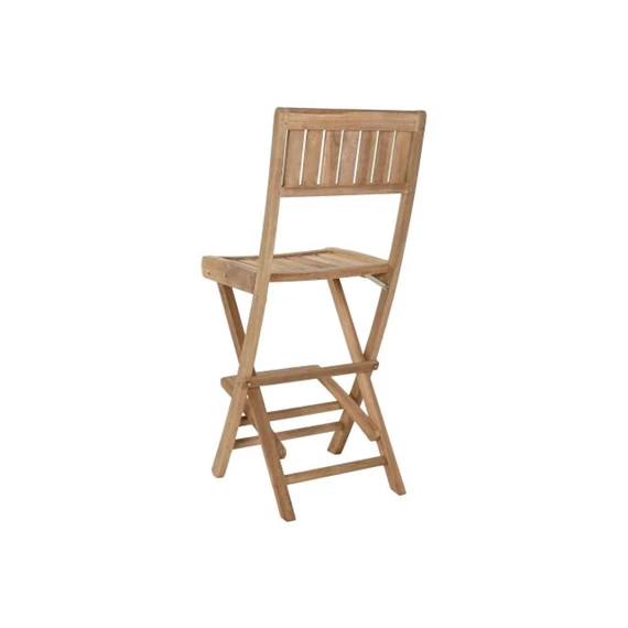 Kerti szék összecsukható 50x55x120 cm