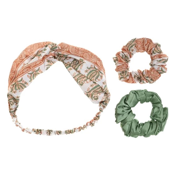 Kiegészítő szett hajba való 20x8x20 cm S/3