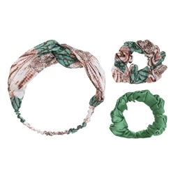 Kiegészítő szett hajba való 20x8x20 cm S/3