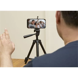 Kihúzható háromlábú állvány 35 - 72 cm