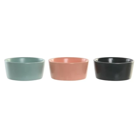 Kínáló szett előételhez 20x20x14 cm S/4