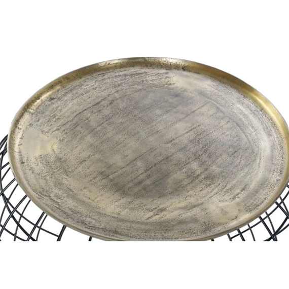 Kisasztal 80x80x44 cm