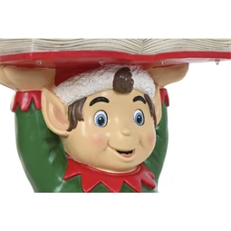 Kisasztal kobold mintával 38x28x47 cm