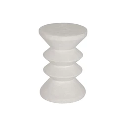 Kisasztal kör alakú 31x31x45 cm