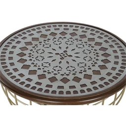 Kisasztal 43,5x43,5x63,5 cm