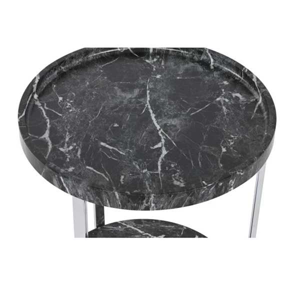 Kisasztal 40x40x53 cm