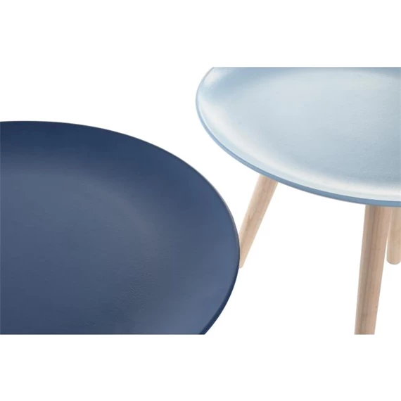 Kisasztal 44x44x35 cm 2 féle