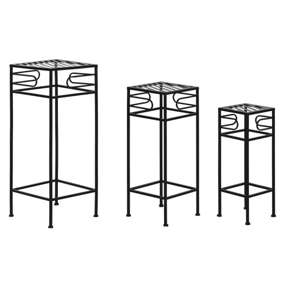 Kisasztal szett 28x28x70 cm S/3