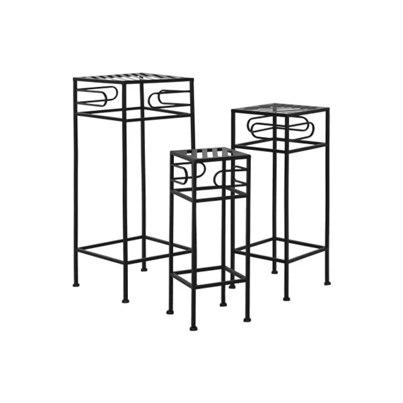 Kisasztal szett 28x28x70 cm S/3