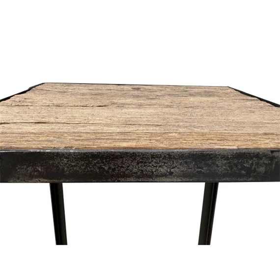 Kisasztal szett 38x38x75 cm S/2