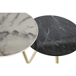 Kisasztal szett 46x46x45 cm S/2