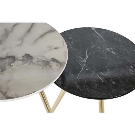 Kisasztal szett 46x46x45 cm S/2