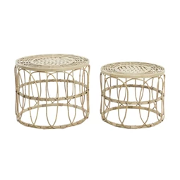 Kisasztal szett 50x50x41,5 cm S/2