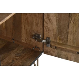 Kisbútor mandala mintával 81x45x75 cm