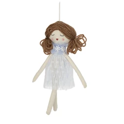 Kislány akasztós 21,5x5,5 cm