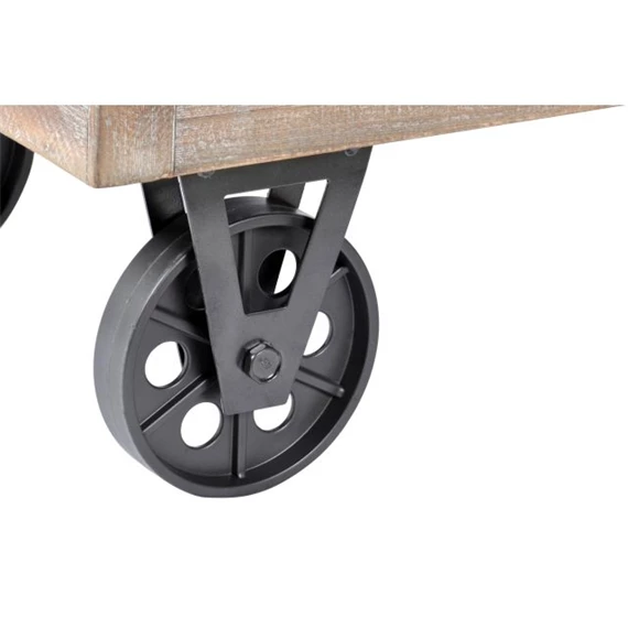 Kispad kerekes 100x51x77 cm