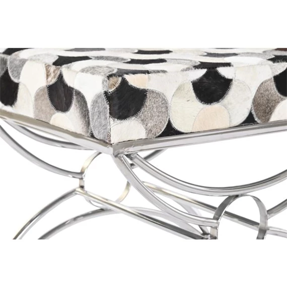 Kispad rombusz mintás 53x40x43 cm