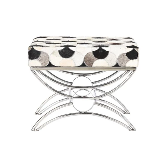 Kispad rombusz mintás 53x40x43 cm