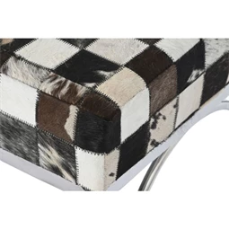 Kispad rombusz mintás 122x41x44 cm