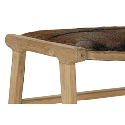 Kispad tehén mintás 65x47x42 cm