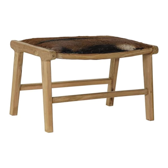 Kispad tehén mintás 65x47x42 cm