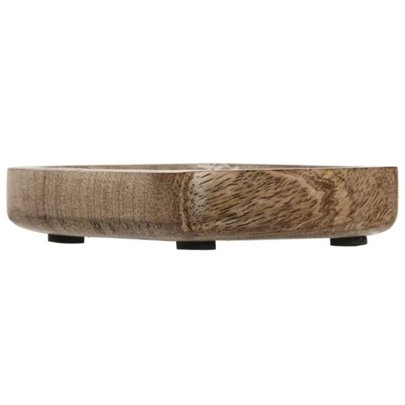 Kistálca 10x10x2 cm