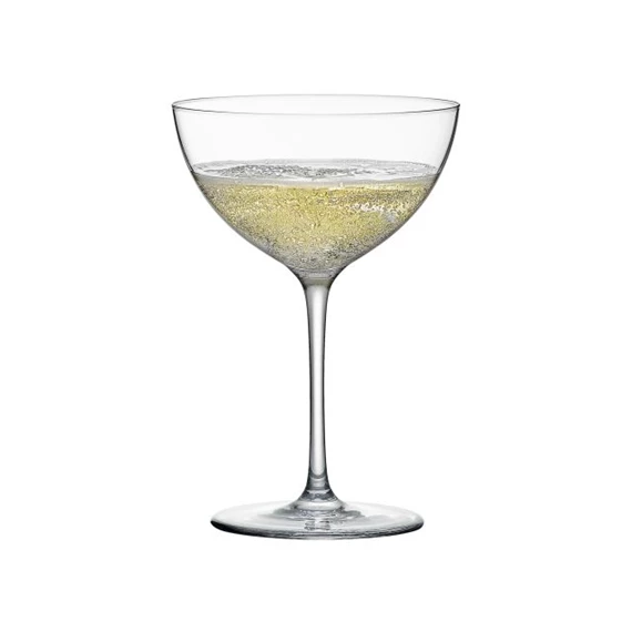 Koktélos pohár UNIVERSAL 350 ml 11x16 cm S/6