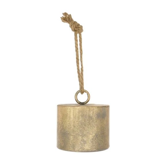 Kolomp akasztós 7x8 cm