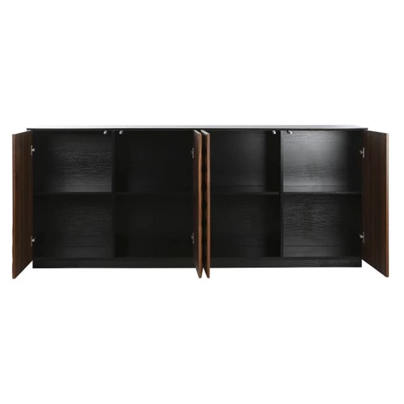 Komód 188,4x42,1x80,6 cm