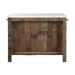 Konyhasziget 2 fiókkal 120x60x97 cm