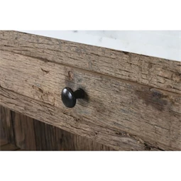 Konyhasziget 2 fiókkal 120x60x97 cm