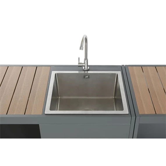 Konyhasziget szett 236x50x91 cm S/3