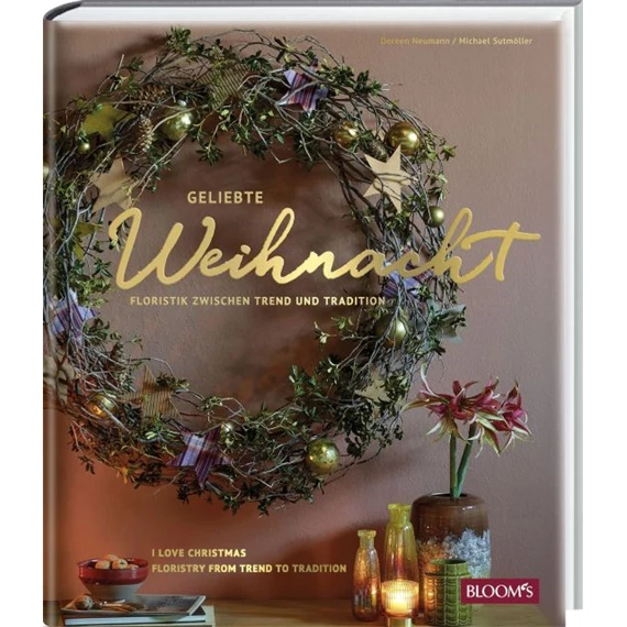 Könyv Geliebte Weihnacht