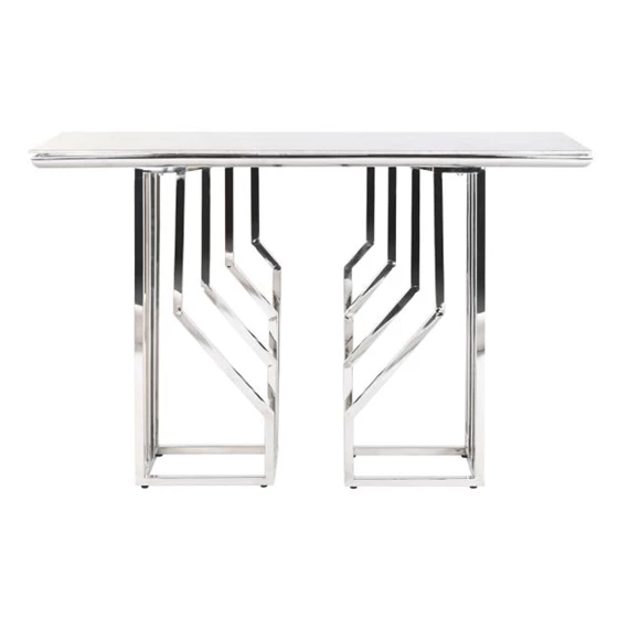 Konzolasztal 120x40x78 cm