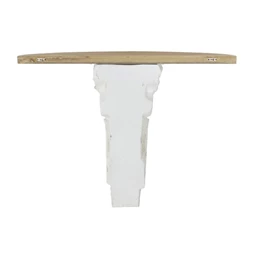 Konzolasztal angyallal 100x50,5x74 cm